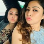 Archana Suseelan Instagram – Wishing my sister a day filled with laughter,  love , and all her heart desire 🤗 . Happy Birthday 🤩🤩🤩 @kapzsush1915