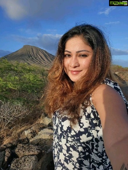 Archana Suseelan Instagram - My Love ❤️ @praveen2261 Hawaii