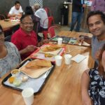 Archana Suseelan Instagram – Dosa time