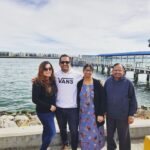 Archana Suseelan Instagram – Family Outing 🥰 San Francisco Bay Area