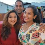 Archana Suseelan Instagram – Saturday night fun with friends 🥰