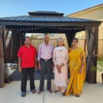 Archana Suseelan Instagram – Family time again 🥰