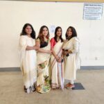 Archana Suseelan Instagram – Onam celebrations 2023 @eccmafamily