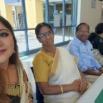 Archana Suseelan Instagram – Onam celebration 2023 with family
@praveen2261  and @eccmafamily