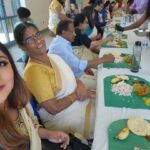 Archana Suseelan Instagram – Onam celebration 2023 with family
@praveen2261  and @eccmafamily