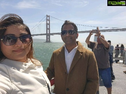 Archana Suseelan Instagram - @goldengateferry San Francisco, California