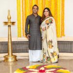 Archana Suseelan Instagram – Wish  you all a very happy, prosperous, colorful, healthy, wealthy, and fun filled Onam from our family 🙏