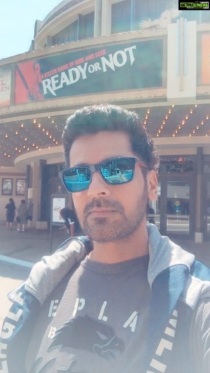 Arjan Bajwa Instagram - LA Times….can’t wait to go back. . . . . . #arjanbajwa #bollywood #actor #travel #travelphotography #losangeles #thegrove #hollywood #reels #instatravel #mensfashion #menstyle #menshair #giorgioarmani #replay #friday #throwback #tgif