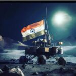 Arjan Bajwa Instagram - India India India CONQUERS THE MOON !!!!!!!! @isro.in so so proud … proud of being Indian …the only country to conquer South Pole of the moon !!!! . . . #moonmission #chadrayaan3 #isro #govtofindia #india #proudindian #arjanbajwa #spaceflight