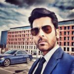 Arjan Bajwa Instagram - Feel free to stop & stare. . . .. . . #arjanbajwa #bollywood #mens #mensfashion #mensstyle #menstyle #instagood #instadaily #ootd #lookoftheday #lookbook #thursday #thursdaymotivation #viral #mood #reelsinstagram #reels #reelsindia