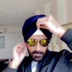 Arjan Bajwa Instagram - ਅਸਲੀ ਰੂਪ ….💪🏼. . . . #arjanbajwa #bollywood #actor #sikh #punjabisongs #punjabi #punjabi_tadka #pagdi #sardari #punjabimusic