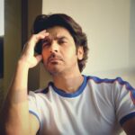 Arjan Bajwa Instagram - Soch badi,neeyat saaf aur kadi mehnat = MANZIL . . . . . . . . #arjanbajwa #bollywood #actor #actorslife #tgif #friday #fridayvibes #mood #viral #instagood #instadaily #instafashion #mensfashion #menshair