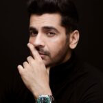 Arjan Bajwa Instagram - Past lives,stars,galaxies,heaven etc…. . . . . .#arjanbajwa #bollywoodactor #actor #instagood #potrait #mensfashion #watchaddict #rolex #saturday #saturdaynight