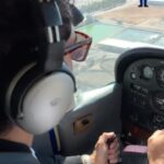 Arjan Bajwa Instagram - I’m the captain now!!!! . . . . . . #arjanbajwa #pilot #pilotlife #aviation #aviationphotography #aviationgeek #bollywood #actor #passion #flying #livermore #sanfrancisco #viral #viralvideos #reels #reelsindia #friday #tgif @five.rivers.aviation Cinematography by @jatinbuntygrewal