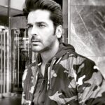 Arjan Bajwa Instagram - Life is all about BLACK & WHITE & GREYS …. . . . . #arjanbajwa #bollywood #actorslife #mensfashion #menshair #potrait #sunday #reelsindia #reelsvideo