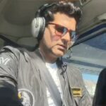 Arjan Bajwa Instagram – BE A PILOT OF YOUR OWN FLIGHT ….
… I have been flying since school days,started with gliders at safdarjung airport in delhi and many more places ….in 2019 decided to take a license but thanks to Covid,All the plans went for a toss…can’t wait to get back  to my training and become a certified pilot.
.
.
.
.
.
#arjanbajwa #bollywoodactor #actorslife #livermore #fiveriversaviation #sanfrancisco #pilot #pilotlife #flying #airplane #aviation #aviationgeek #instagram #reels #reelsindia #viral #viralvideos