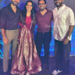 Arjun Ashokan Instagram - JUNE ❤️ @ahammed_khabeer @rajishavijayan @sarjanokhalid ❤️