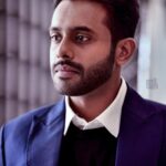 Arjun Ashokan Instagram - 📸: @thadiyan.photography 👕: @soorajskofficial HMUA: @amal___haridas
