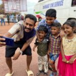 Arjun Ashokan Instagram - Say 🧀 .! ❤️