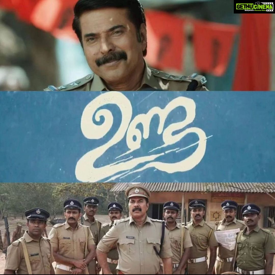 Arjun Ashokan Instagram - 4 years of unda.! ❤️