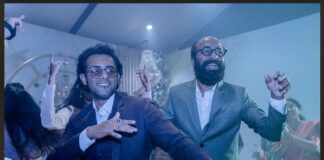 Arjun Ashokan Instagram - Happy Birthday Acha.!❤️❤️ #mymain ❤️❤️