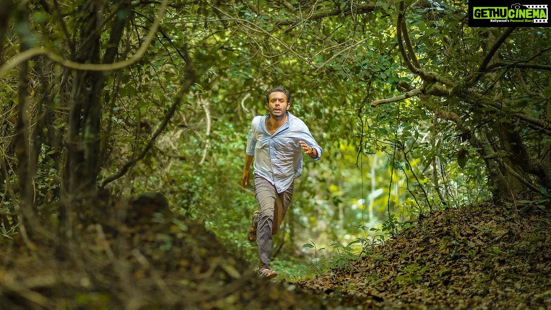 Arjun Ashokan Instagram - Tinu Pappachan's (@tinu_pappachan) 'Chaaver' (@chaaverthemovie). Brace yourself for a rollercoaster ride of emotions, action, and pure cinematic brilliance!!! Mark your calendars for a gripping ride into intrigue and suspense! Save the date on September 21st for the pulse-pounding filmic artistry of the year!!! @arjun_ashokan