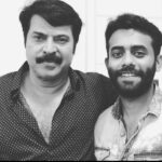 Arjun Ashokan Instagram – Happy Birthday Mammukka ❤️👑
@mammootty