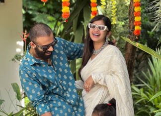 Arjun Ashokan Instagram - Happy Onam 🌸