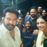 Arjun Ashokan Instagram – Blessed Onam ❤️ @mammootty @rahul_madking @sidharthbharathan @bramayugam 
📸 : @saranblackstar ❤️