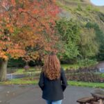 Arthi Venkatesh Instagram - Edinburgh takes my breath away 🍁🏴󠁧󠁢󠁳󠁣󠁴󠁿 #scotland #edinburgh #scottish Edinburgh, United Kingdom