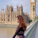 Arthi Venkatesh Instagram - 🇬🇧❤️🍁