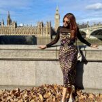 Arthi Venkatesh Instagram - Meet me on cloud 9 🇬🇧 London, United Kingdom