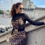 Arthi Venkatesh Instagram - Meet me on cloud 9 🇬🇧 London, United Kingdom