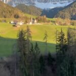 Arthi Venkatesh Instagram - What’s better than a postcard you ask? Seeing the Dolomites with your own eyes! Thank you @gtholidays.in for making it happen!