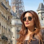 Arthi Venkatesh Instagram – Shine bright honey

Travel partner @gtholidays.in Eiffel Tower – Paris, France