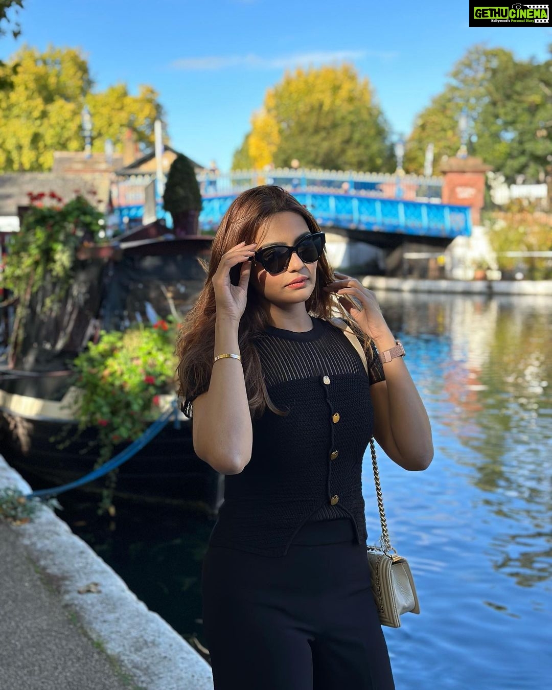 Arthi Venkatesh Instagram - London dump 🇬🇧 London, United Kingdom