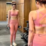 Arthi Venkatesh Instagram - Workout check 💪🏼