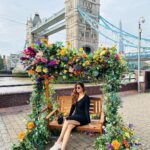 Arthi Venkatesh Instagram – London dump 🇬🇧 London, United Kingdom