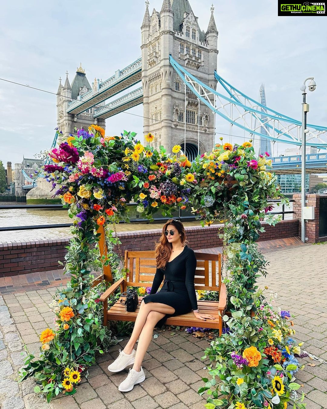 Arthi Venkatesh Instagram - London dump 🇬🇧 London, United Kingdom