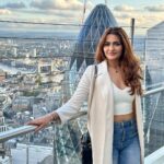 Arthi Venkatesh Instagram - London dump 🇬🇧 London, United Kingdom