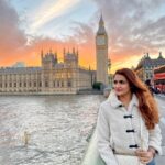 Arthi Venkatesh Instagram - 🇬🇧❤️✌🏼 London, United Kingdom