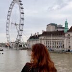 Arthi Venkatesh Instagram - Exploring London with @startoursuk1997 today! #collab