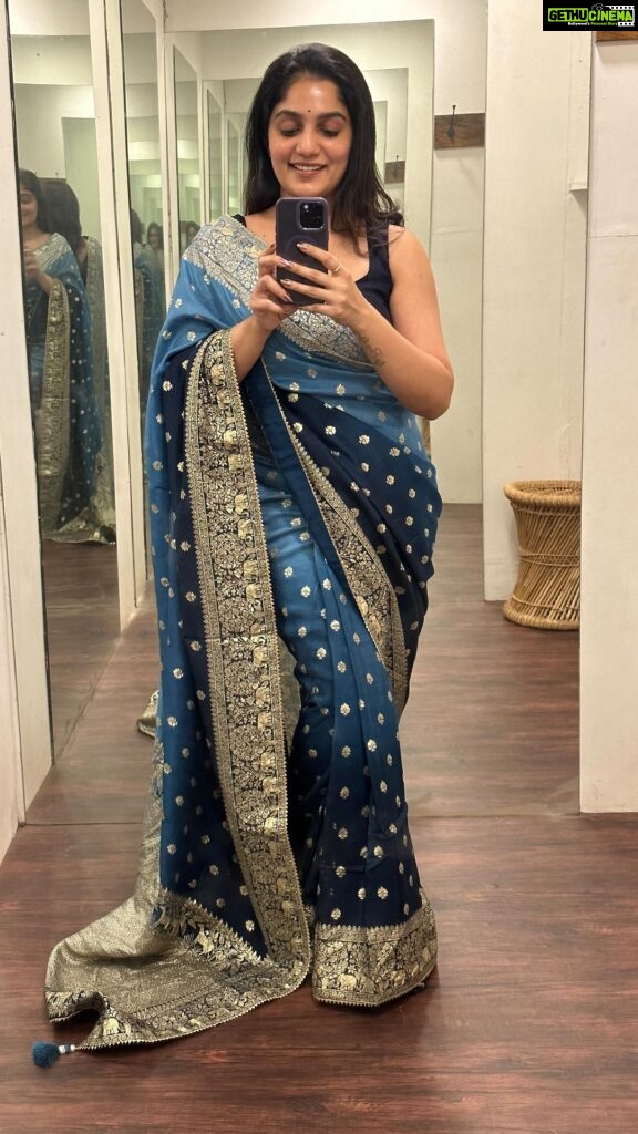 Arya Instagram - I have never in my entire life have thought that I would be so obsessed with Sarees ❤ All thanks to my baby @kanchivaram.in 💕 #sareelovers #sareeobsession #lovesaree #fashioninspo #stylestatement #foreverlove #possession #mybrand #kanchivaram #love #myhappiness