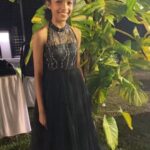 Arya Instagram - Customised theme party gown for our cutie pie #babyroya Thank you dear @arya.badai ma’am for trusting us CODE: NV027 #customised #kidsofinstagram #kidsfashion #themeparty