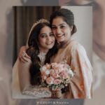 Arya Instagram - Bride :- @sanidhasidharth @arya.badai Make up :- @sijanmakeupartist Ring us :- 9072555552 Kochi Kerela, India