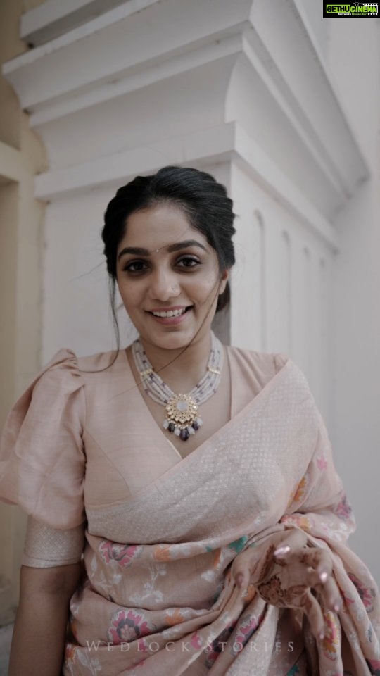 Arya Instagram - ❤❤❤ @wedlock__stories @arya.badai @sanidhasidharth ❤ renysweb #reels #weddingreels #weddingbride #thebridestory #aryabadai #wedlockstories #weddingphotography #kottayam #christanwedding #thrissur #ernakulam # Kerala