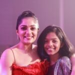 Arya Instagram - Mamma Bear and Baby Boo ❤️ Pc @baljithm #mummyanddaughter #myworld #myhappyplace #mybaby #lifeline #lovelife