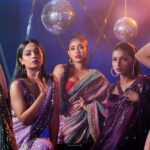 Arya Instagram - WHO SAYS GIRLS CANNOT PARTY IN A SAREEEE!!!! Let’s welcome this NEW YEAR with a whole lot of GLAMOUR , GLITTER and COLORS .. KANCHIVARAM is super happy and excited to introduce to all you glamorous ladies out there our brand new Collection “GLITZ AND GLAM” !! ❤️ “GLITZ AND GLAM” is completely focused on Handworked Premium Designer wear Sarees/ Cocktail Sarees perfect for all those who love to put on something super glamorous and funky for any special occasion.. This one of a kind Collection of Handpicked designer wear Sarees would be your perfect Choice to simply stand out!! WE CANT WAIT TO SHOW THESE BEAUTIES TO YOUUUU! STAY TUNNNNEDD !!!! 💕 📲Contact us: +91 7994137794 📍Explore the full range at our boutique, Trivandrum @aroya_by_arya_resmi Brand : @kanchivaram.in Inframe : @iam_evelynjuliettt @gopika_manjusha @alasandrajohnson @sreebhadra.menon @pretthy_doctist Photography & Post production : @plan.b.actions @jibinartist Make up : @shoshank_makeup @vikramanvijitha Hair : @chan_aneesh Styling : @sabarinathk_ @sanidhasidharth Art : @silvester_attractte Art assistant @anu_vavachan_ Studio : @maxxocreative @huwais.majeed Camera assistants : @dayonphotos @ebin_jozef_antoni @rizwanmechoth @_adams_abraham_ . . #saree #sareelove #partywear #designersarees #styleinspo #trendy #handwork #handmade #modern #glamorous #glitz #vibrant #glitter #fun #colors #onlineshopping #supportsmallbusiness #trivandrum #trivandrumdiaries Maxxo Creative