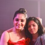 Arya Instagram - Mamma Bear and Baby Boo ❤️ Pc @baljithm #mummyanddaughter #myworld #myhappyplace #mybaby #lifeline #lovelife