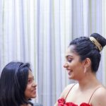 Arya Instagram - Mamma Bear and Baby Boo ❤️ Pc @baljithm #mummyanddaughter #myworld #myhappyplace #mybaby #lifeline #lovelife